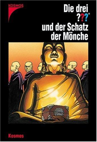 Die drei ??? und der Schatz der Mönche (drei Fragezeichen). Nach Alfred Hitchcock