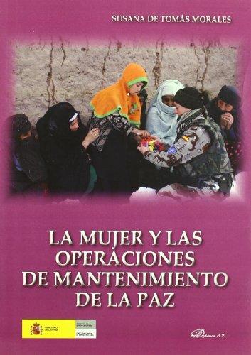 La mujer y las operaciones de mantenimiento de la Paz