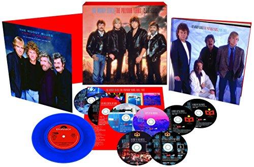 The Polydor Years 1986-1992 (Ltd Edt Boxset)