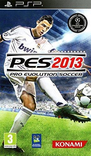 pes 2013 : pro evolution soccer [sony psp]