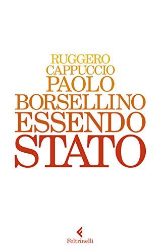 Ruggero Cappuccio - Paolo Borsellino. Essendo Stato (1 BOOKS)