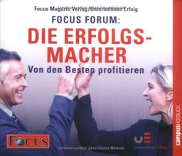 FOCUS-Forum: Die Erfolgsmacher, 6 Audio-CDs