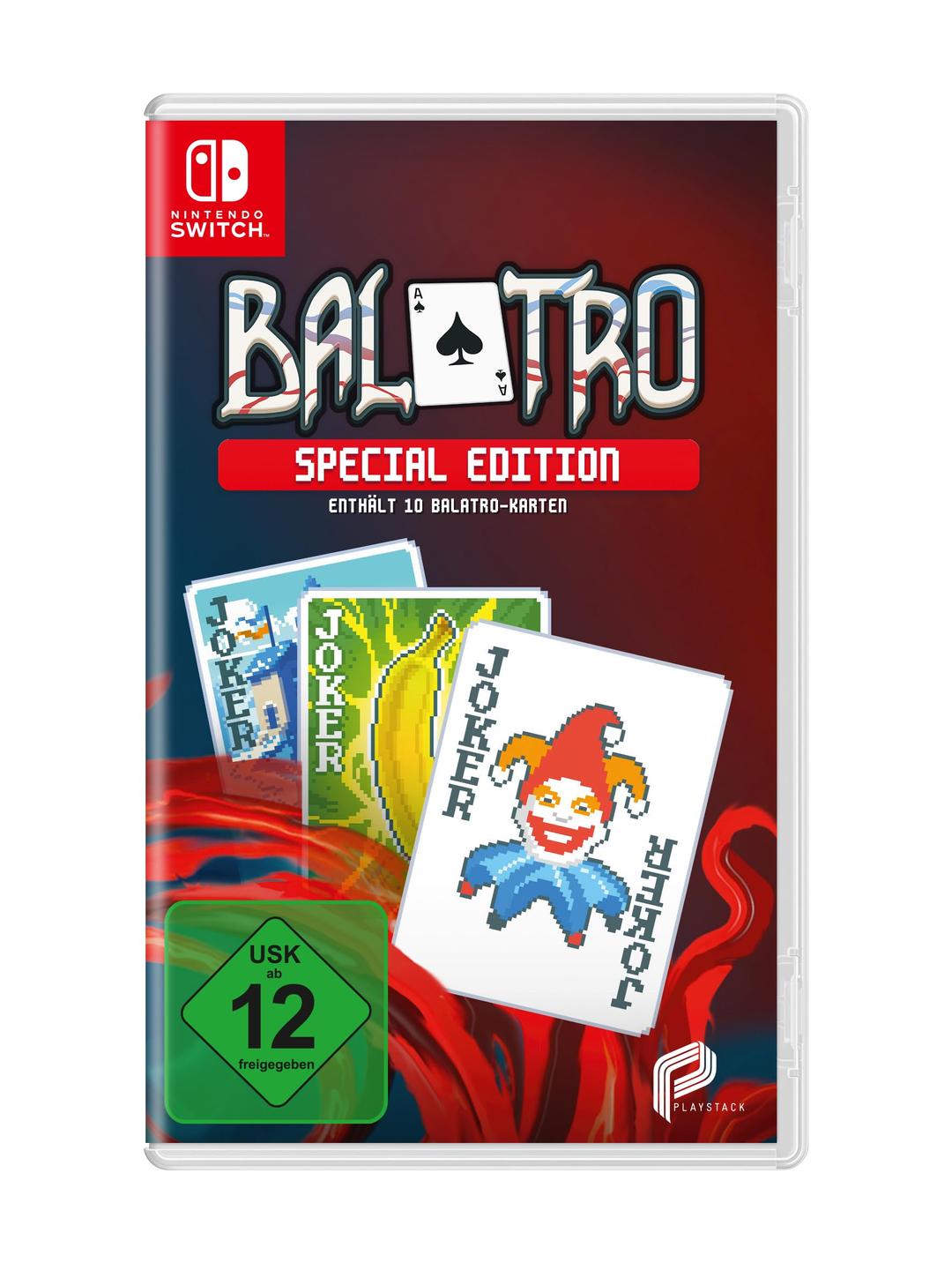 Balatro Special Edition