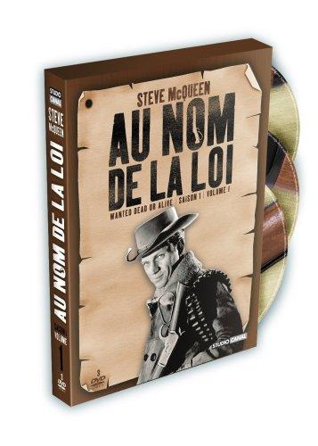 Au nom de la loi : saison 1, vol.1 - Édition Collector 3 DVD [FR Import]