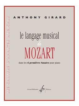 Le langage musical de Mozart