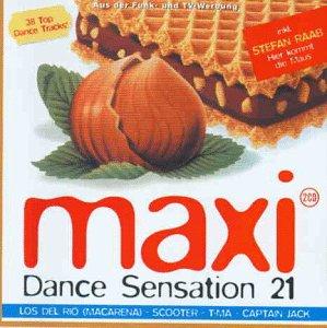 Maxi Dance Sensation 21