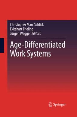 Age-Differentiated Work Systems