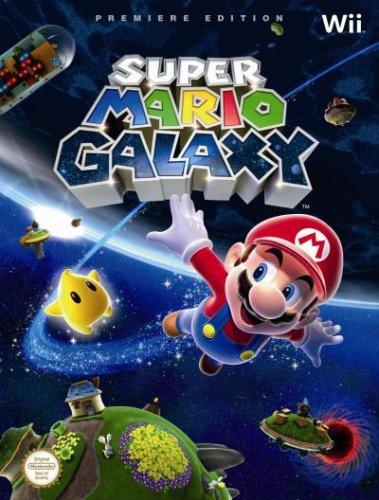 Super Mario Galaxy (Lösungsbuch)