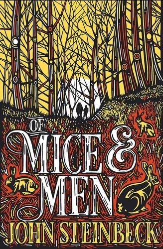 Of Mice and Men: Super-Readable Edition