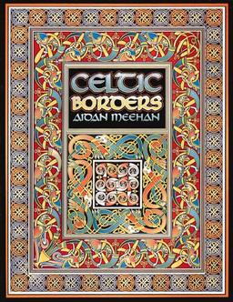 Celtic Borders (Celtic Design Series)