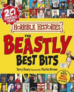 Beastly Best Bits (Horrible Histories)