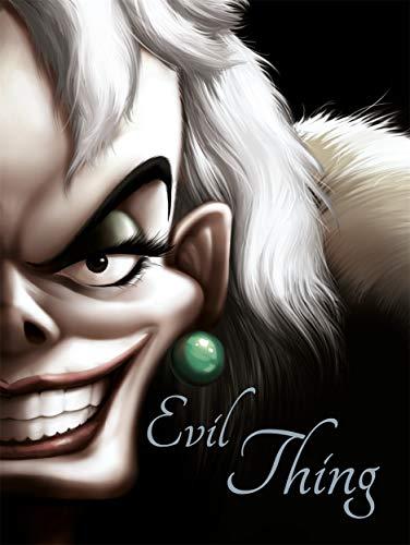 Valentino, S: Disney Villain Tales Evil Thing