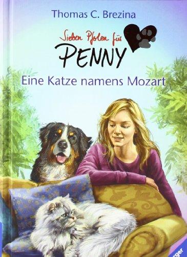 Sieben Pfoten für Penny 16: Eine Katze namens Mozart