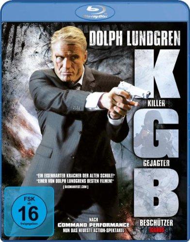 KGB - Killer - Gejagter - Beschützer [Blu-ray]