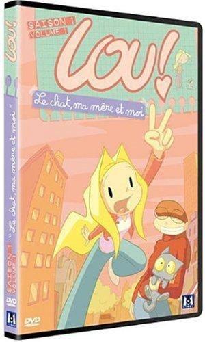 Lou ! Le chat, ma mère et moi : saison 1, vol. 1 [FR Import]