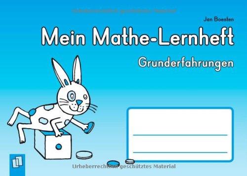 Mein Mathe-Lernheft   - Grunderfahrungen