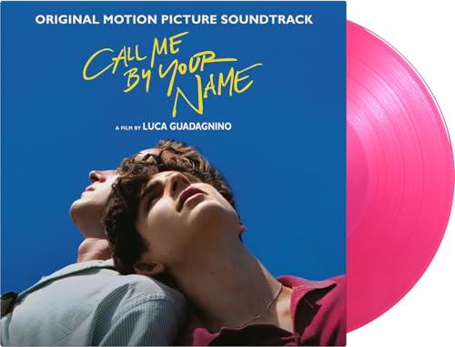 Call Me By Your Name [Vinyl LP]