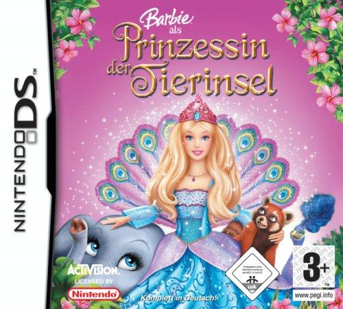 Barbie als Prinzessin der Tierinsel