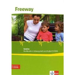 Freeway Soziales / Workbook mit Audio-CD: Englisch für berufliche Schulen