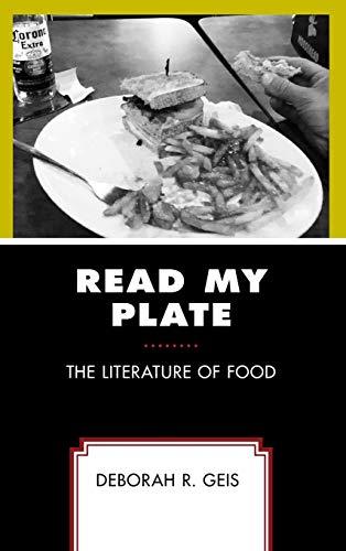 Read My Plate: The Literature of Food