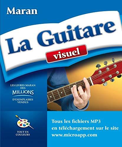 La guitare visuel