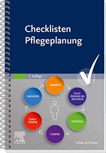 Checklisten Pflegeplanung