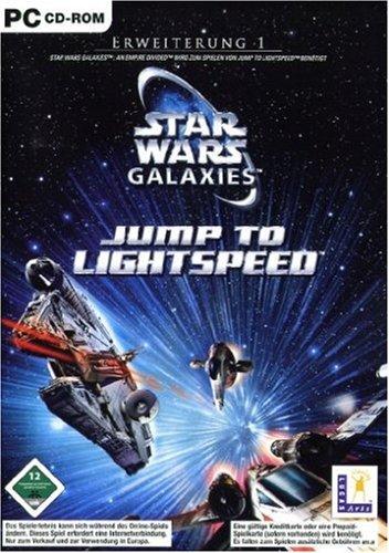 Star Wars Galaxies - Jump to Lightspeed Add-On