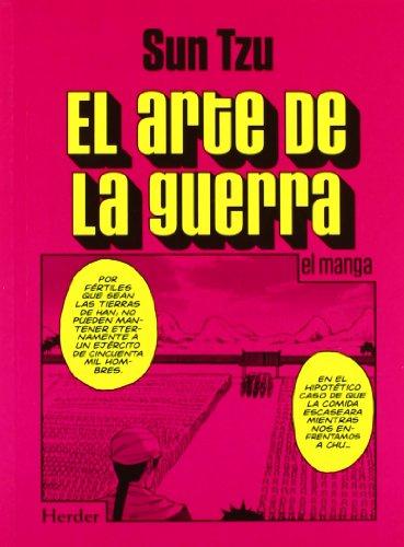 El arte de la guerra, El manga