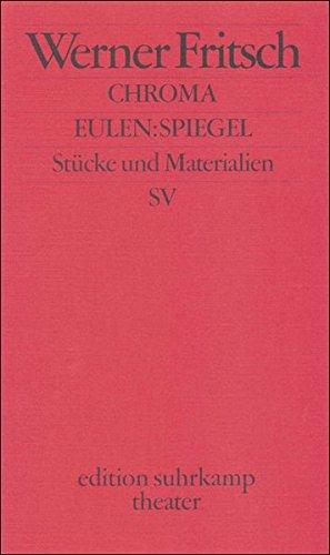 Chroma - Farbenlehre für Chamäleons / Eulen:Spiegel - Deutsche Geschichte