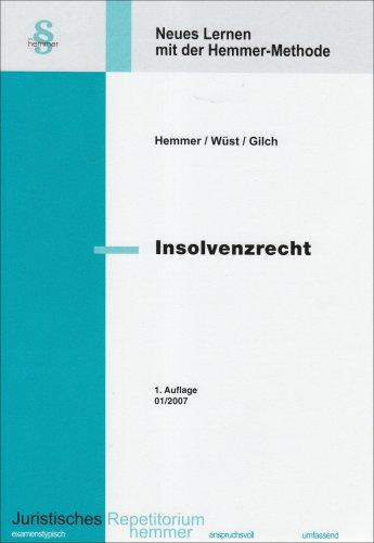 Insolvenzrecht