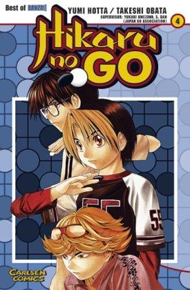 Hikaru No Go, Band 4: BD 4