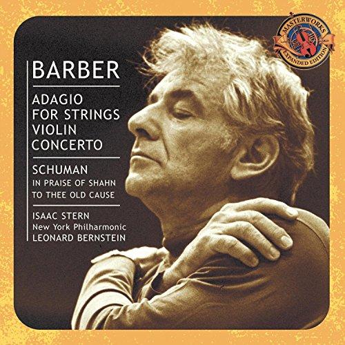 Conducts Barber & Schumann