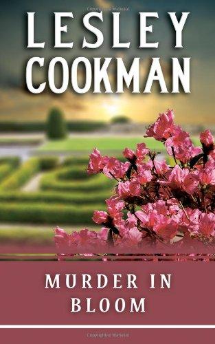 Murder in Bloom (Libby Sarjeant Murder Mysteries, Band 5)