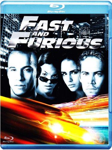 Fast and furious (+digital copy) [Blu-ray] [IT Import]