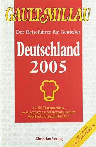 Deutschland 2005, m. 'Carpe Diem Wellbeing Guide Schweiz, Österreich, Südtirol 2005'