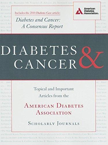 Diabetes and Cancer