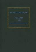 SKANDAPUR&#257&#7751A IIA (Groningen Oriental Studies, Supplement)