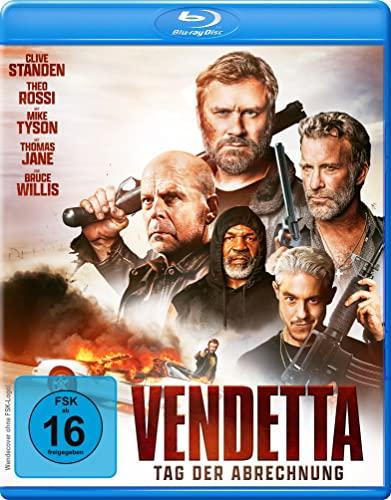 Vendetta - Tag der Abrechnung [Blu-ray]