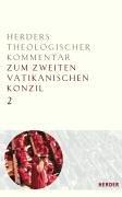 Herders Theologischer Kommentar 2 zum Zweiten Vatikanischen Konzil