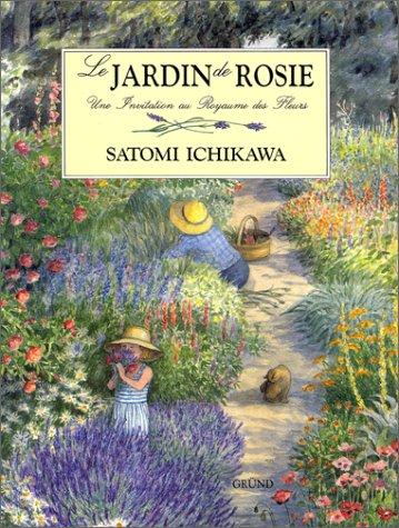 Le Jardin de Rosie : une invitation au royaume des fleurs