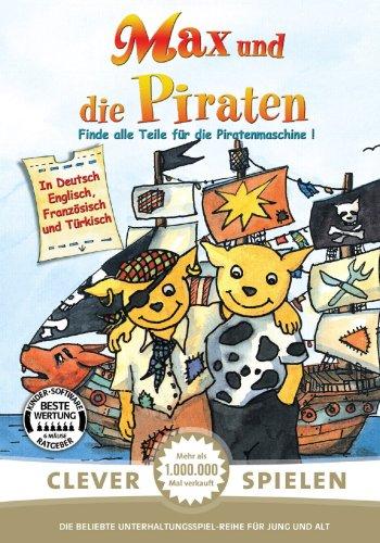 Max und die Piraten - Clever spielen