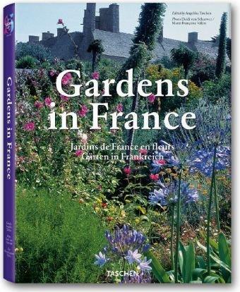 Gärten in Frankreich; Gardens in France; Jardins de France en fleurs