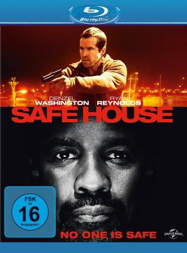 Safe House [Blu-ray]