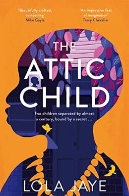 The Attic Child: A powerful and heartfelt historical novel, longlisted for the Jhalak Prize 2023 (The Wild Isle Series, 33)