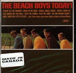 The Beach Boys Today