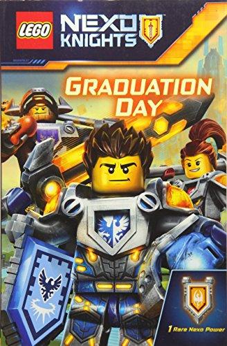 LEGO Nexo Knights: Graduation Day