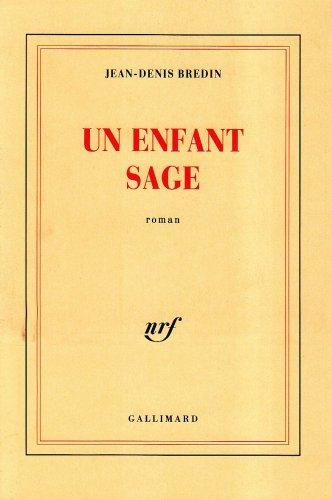 Un Enfant sage