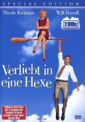 Verliebt in eine Hexe (Special Edition, 2 DVDs)