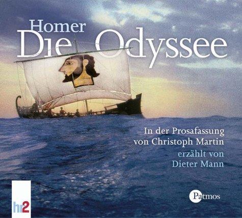 Die Odyssee, 1 DVD-Audio