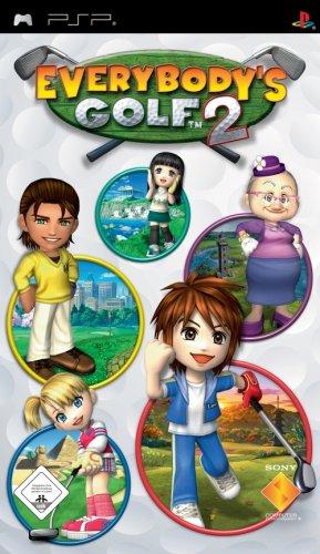 Everybody's Golf 2